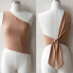 Blusa Triangular