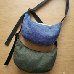 Bolsa Rara con Hebilla