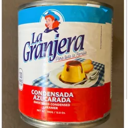 2 latas Leche Condensada