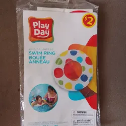 Balsa de niño
