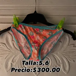 Blúmer de niña