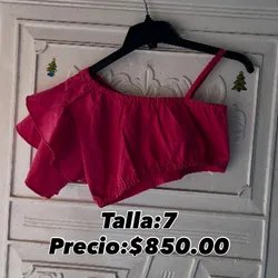 Blusa de niña
