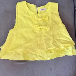 Blusa de niña