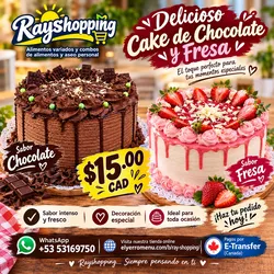 Cakes