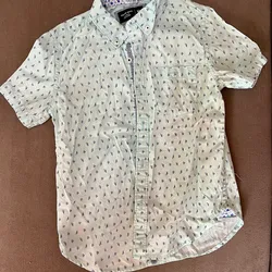 Camisa de niño