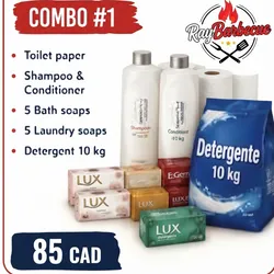 Combo #1
