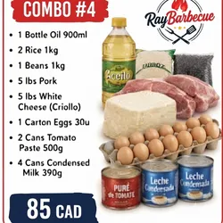 Combo #4