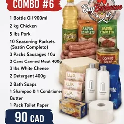 Combo #6