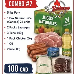 Combo #7