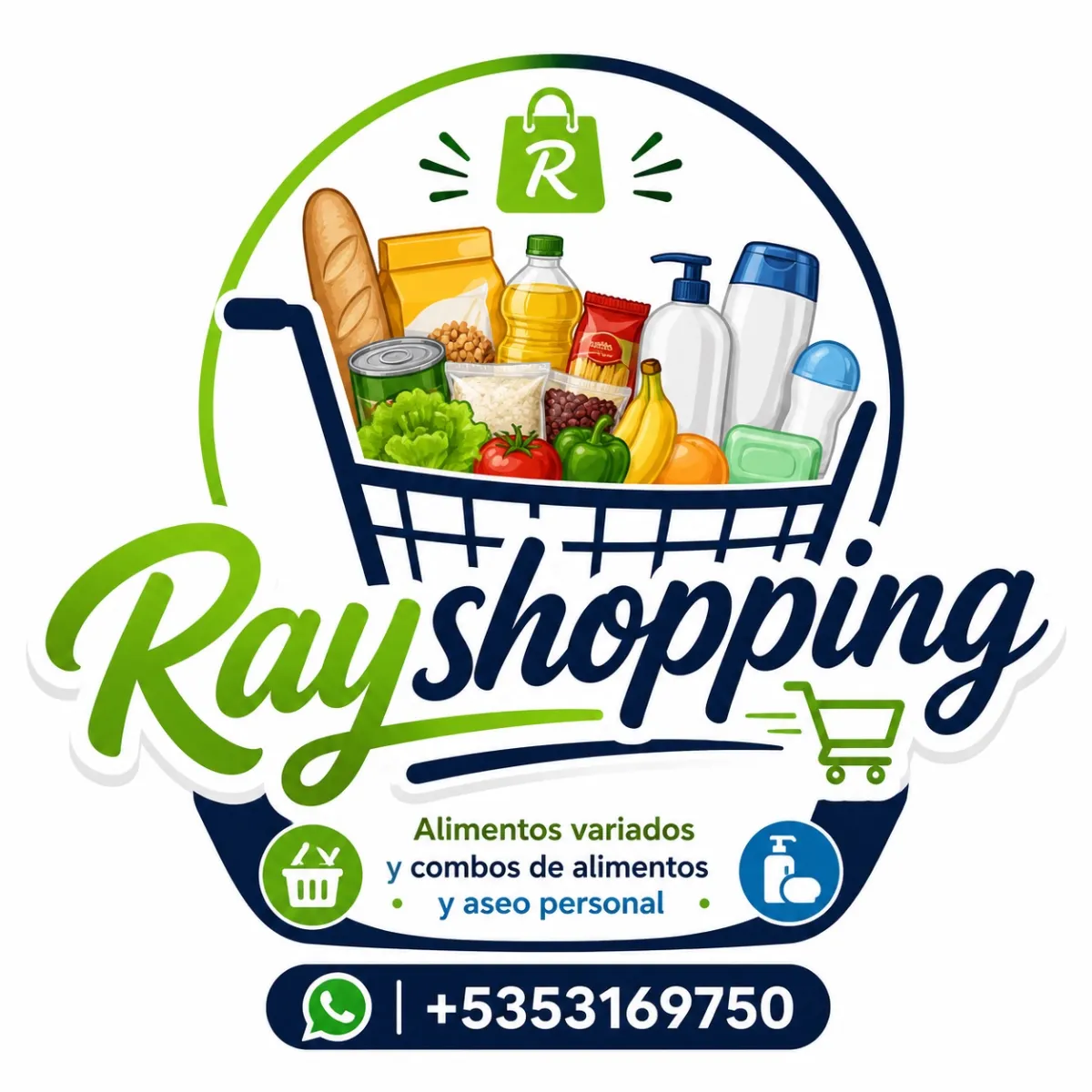 Ray Shopping