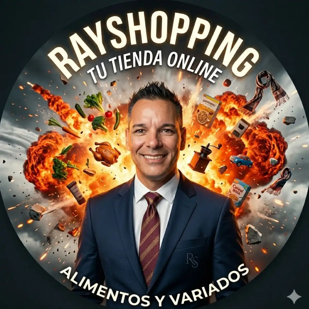 Ray Shopping