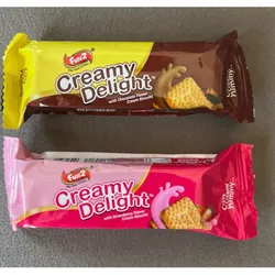 Galletas Creamy