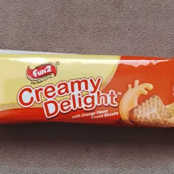 Galletas Dulces Cremy