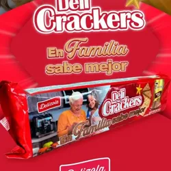 Galletas Saladitas