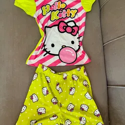 Juego Short niña
