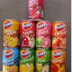 Jugos Enlatados