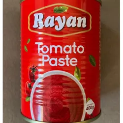 Pasta de tomate