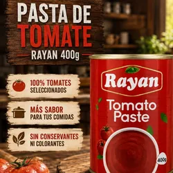 Tomato paste