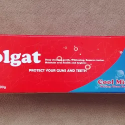 Pasta dental Colgat