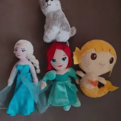 Peluches de bebé