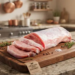 Pork loin