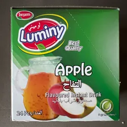 Refresco Paq Manzana Luminy