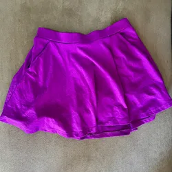 Saya Short de niña