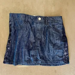 Saya Short de niña
