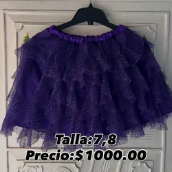 Saya Short de niña