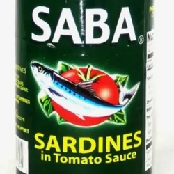 Tomato Sardines