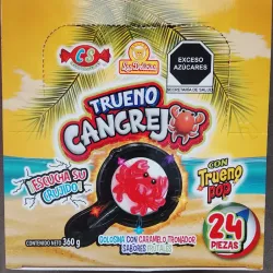 Trueno Cangrejos