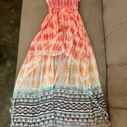 Vestido de niña