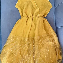 Vestido de niña