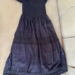 Vestido de niña