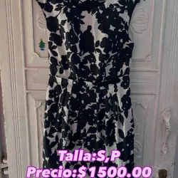 Vestido de niña