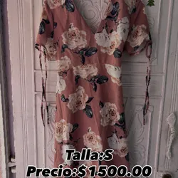 Vestido de niña