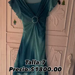 Vestido de niña