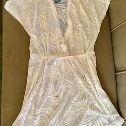 Vestido playero
