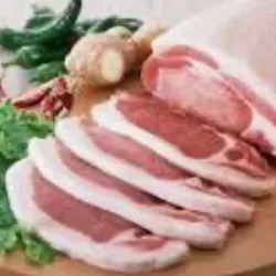 Bistec de cerdo