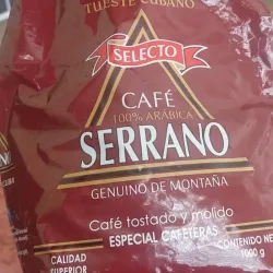 Café Serrano