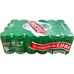 Cerveza cristal (24)