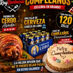 Combo de cumpleaños