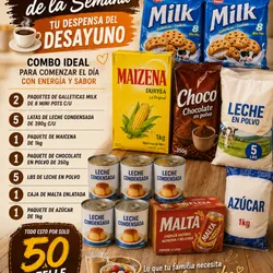 Combo familiar #2