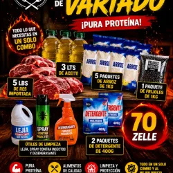 Combo familiar...