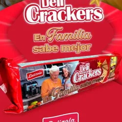 Galletas de sal