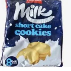 Galletas Milk