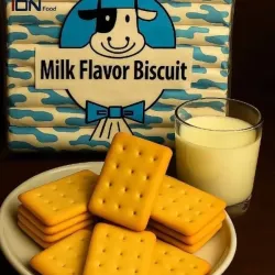 Galleticas milk