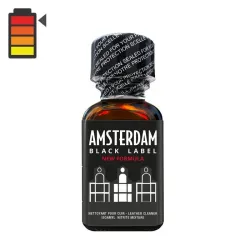 Amsterdam Black Label 25 mL - 14000 CUP / 35 USD