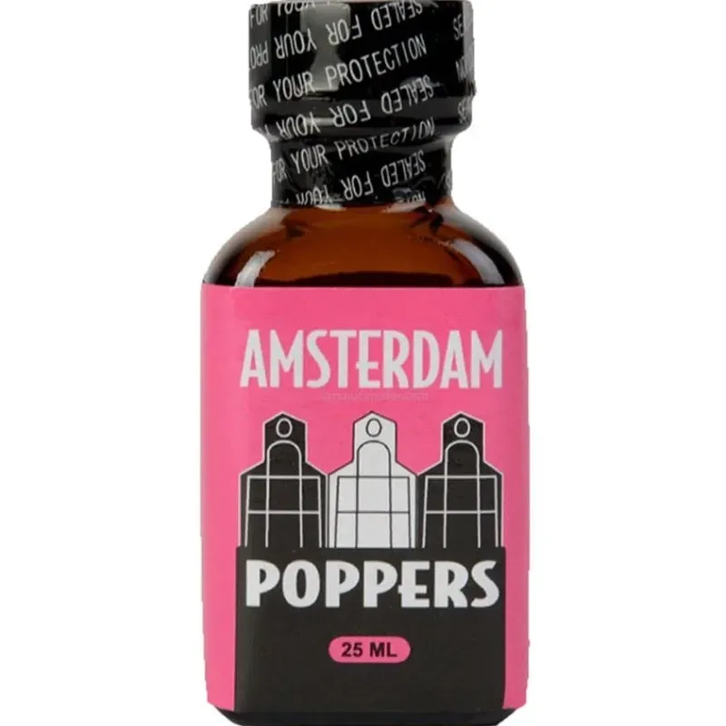 Amsterdam Poppers 25 mL - 14000 CUP / 35 USD