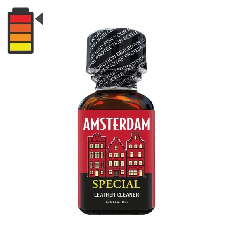 Amsterdam Special 25 mL - 14000 CUP / 35 USD